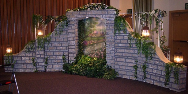 Wedding Decorations In Utah